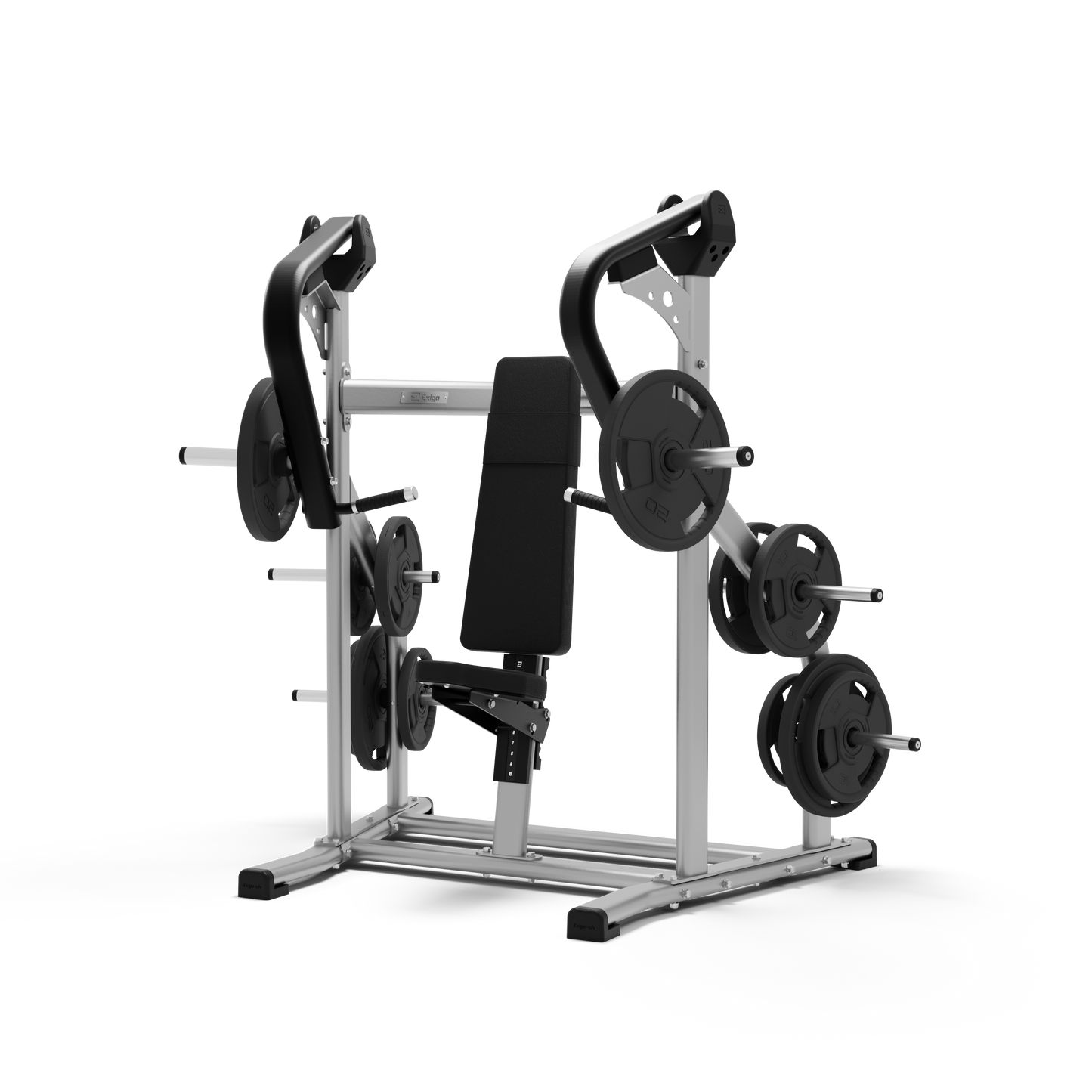 Exigo ISO - Lateral Chest Press (3000-1)
