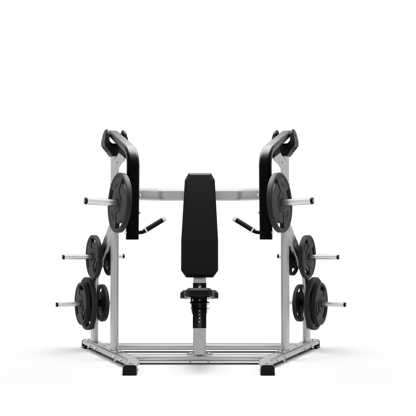 Exigo ISO - Lateral Incline Chest Press (3005-1)