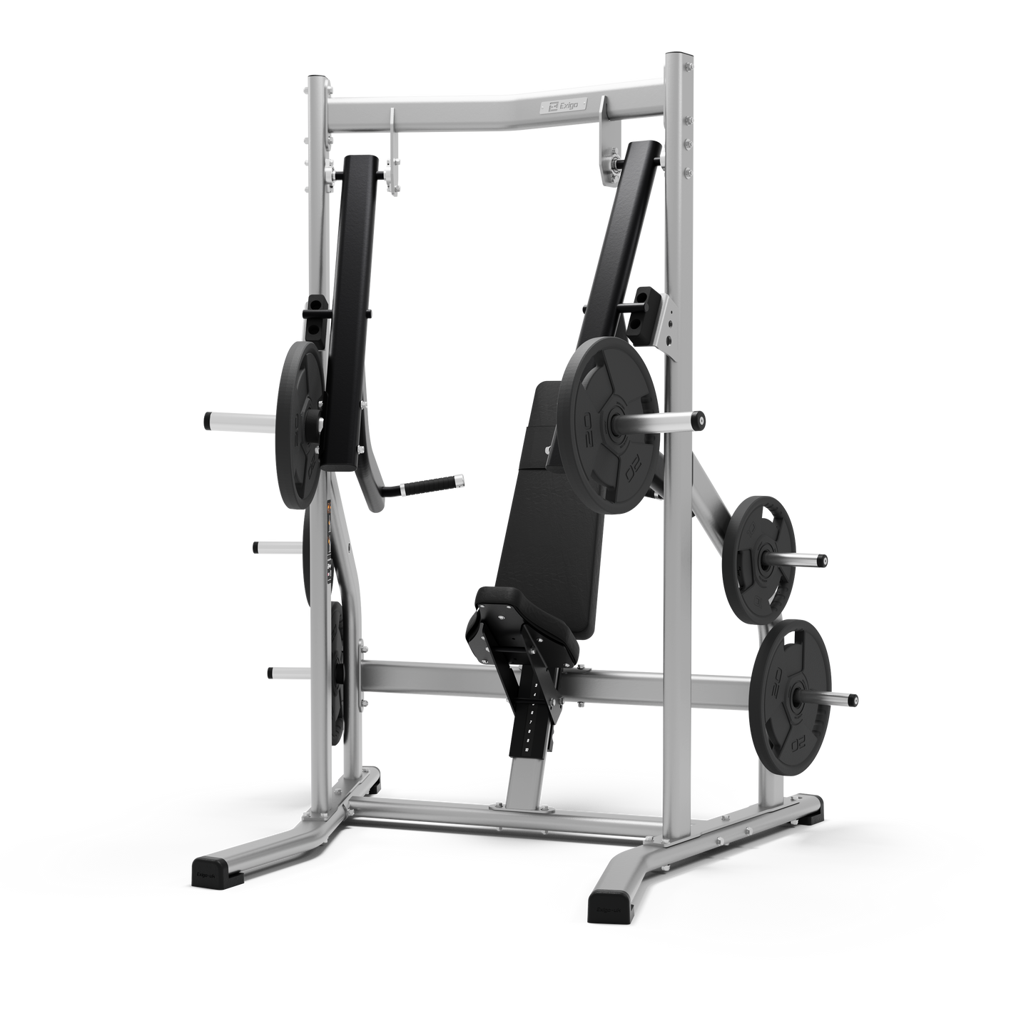 Exigo ISO- Lateral Decline Chest Press (3010-1)