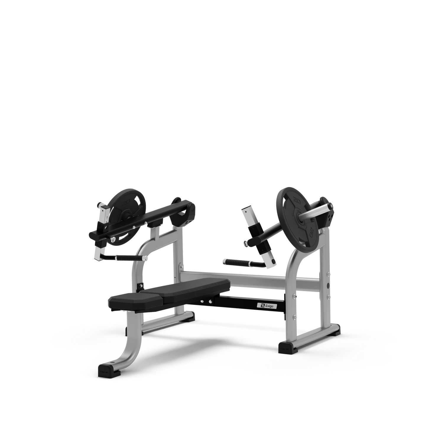 Exigo ISO - Lateral Flat Chest Press (3015-1)