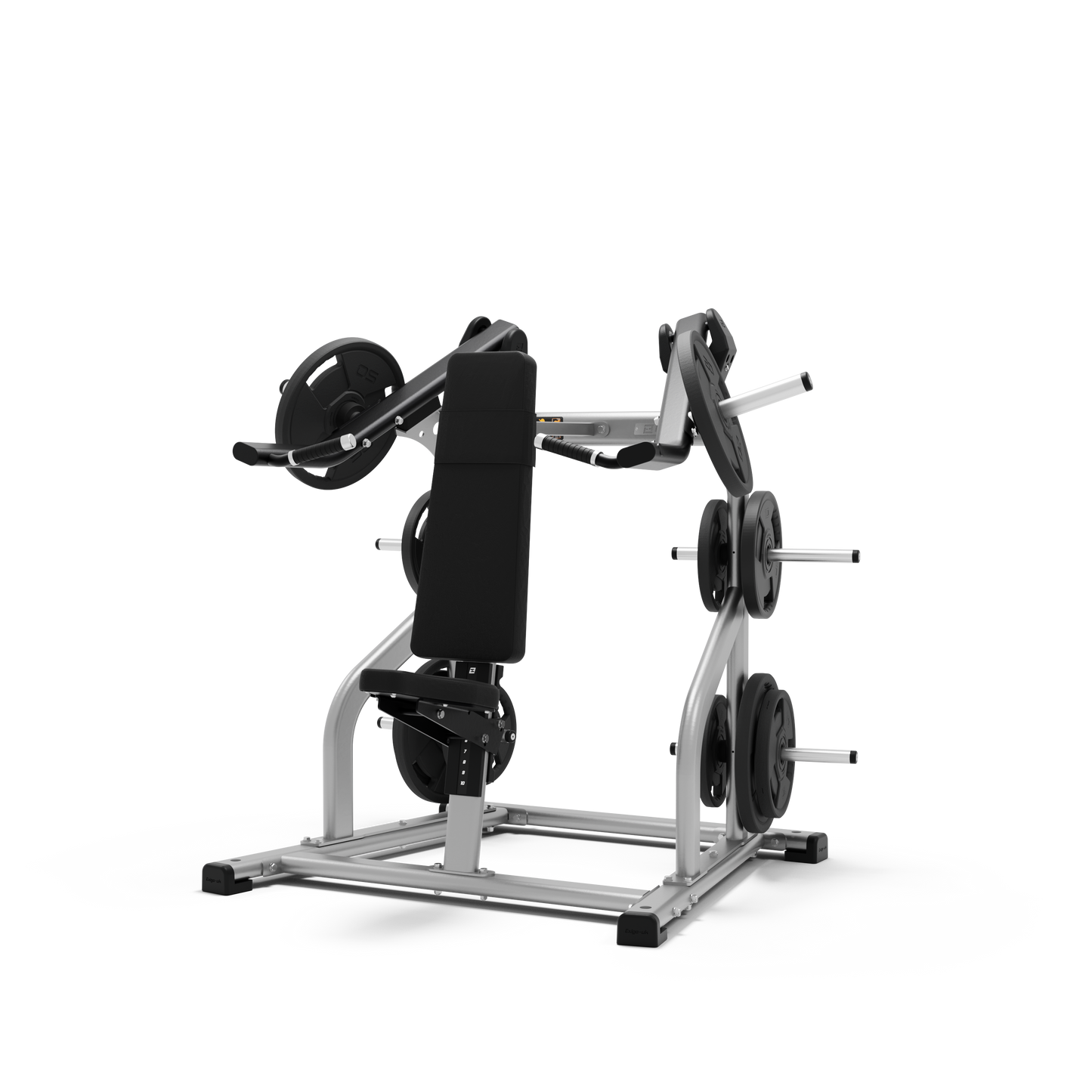 Exigo ISO - Lateral Shoulder Press (3020-1)