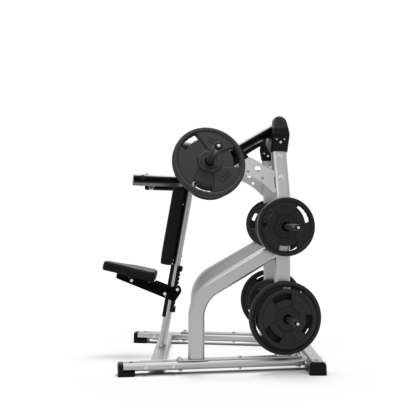 Exigo ISO - Lateral Shoulder Press (3020-1)