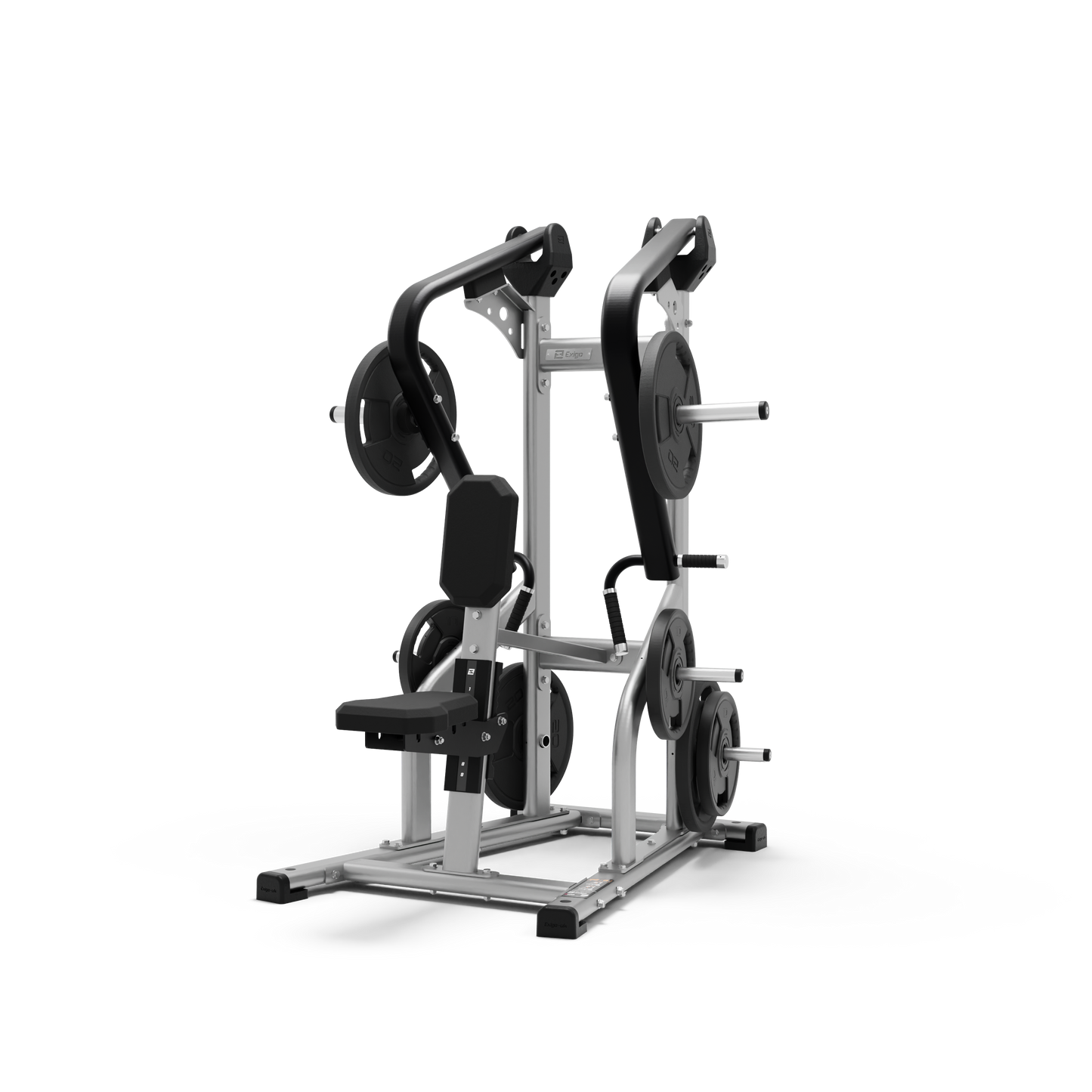 Exigo ISO - Lateral Low Row (3040-1)