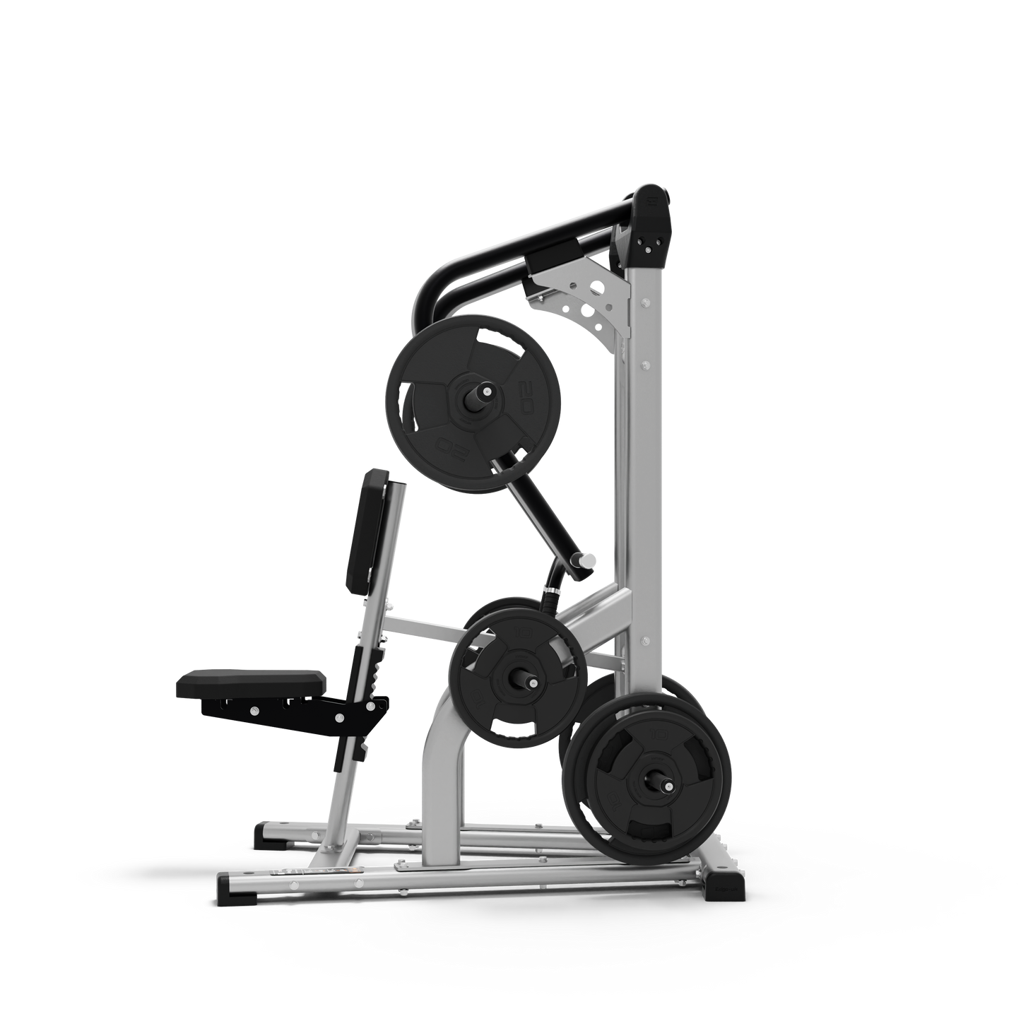 Exigo ISO - Lateral Low Row (3040-1)
