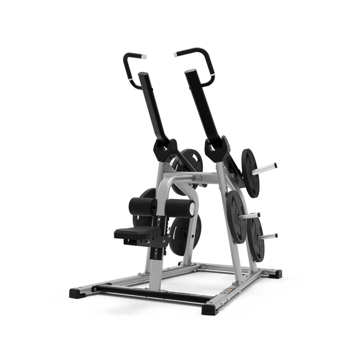 Exigo ISO - Lateral Lat Pull Down (3045-1)