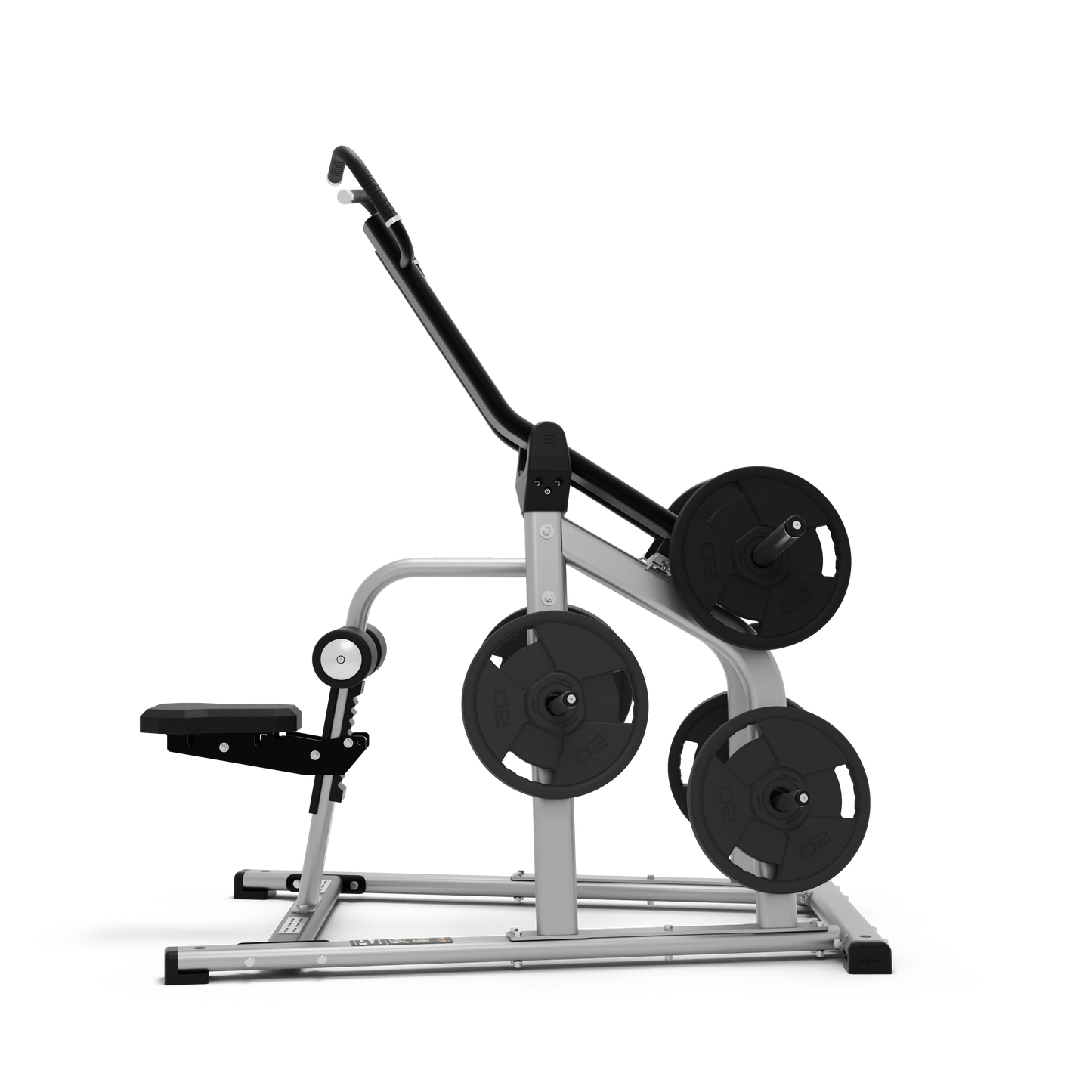 Exigo ISO - Lateral Lat Pull Down (3045-1)