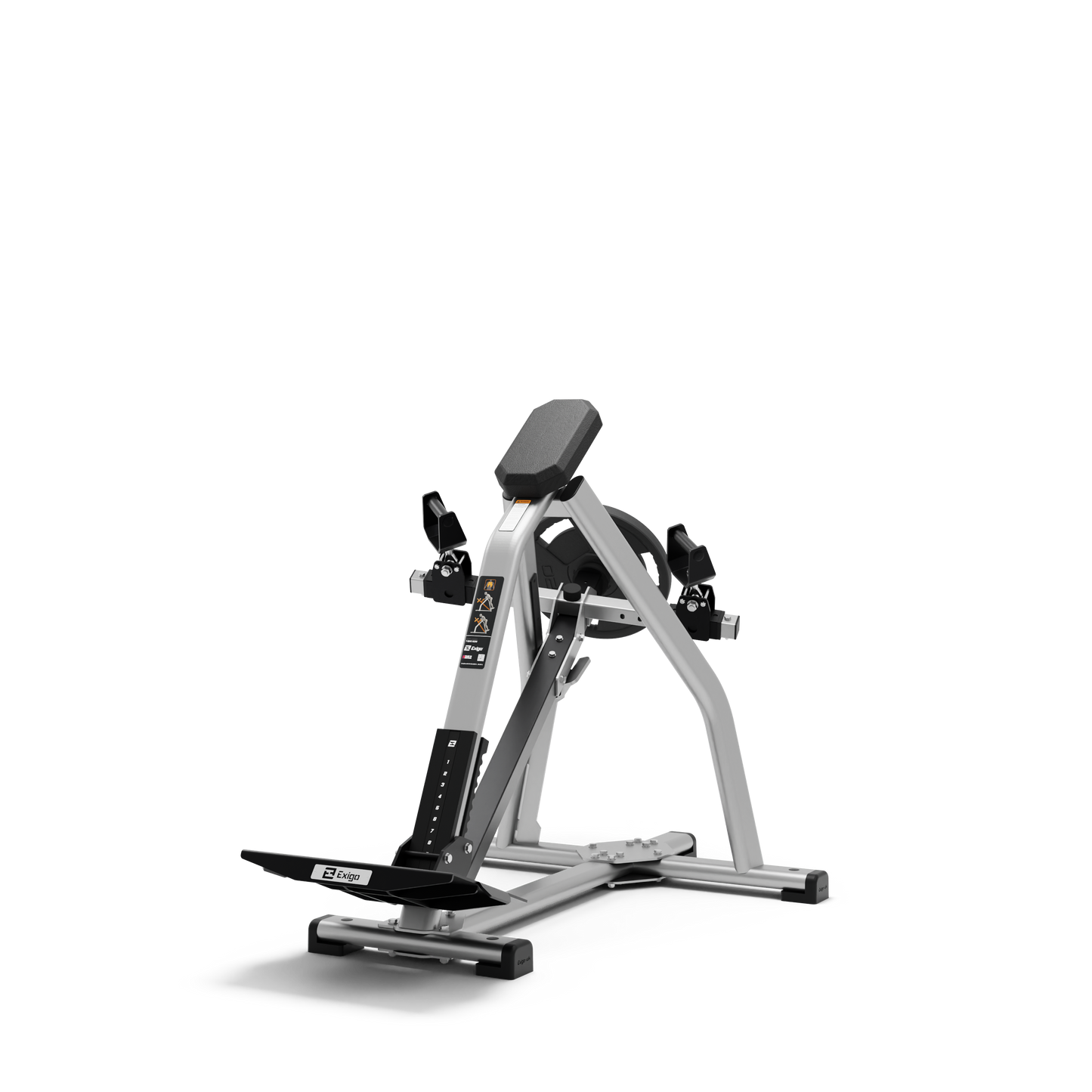 Exigo T-Bar Row Chest Support (3050-1)