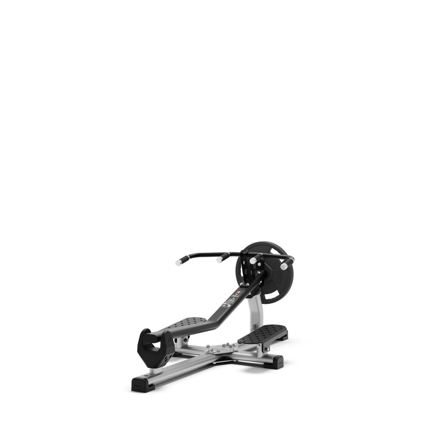 Exigo Standing T-Bar Row (3055-1)