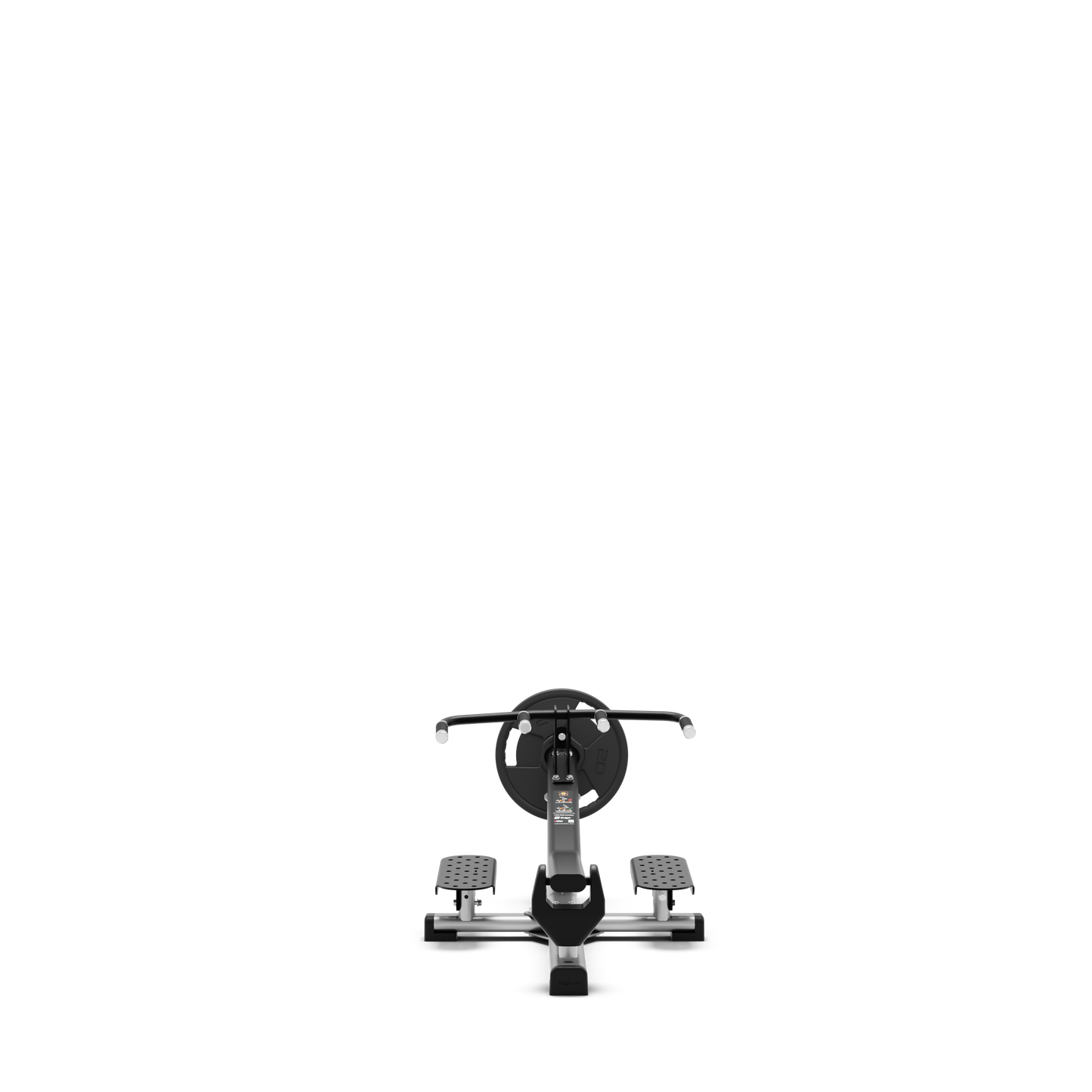 Exigo Standing T-Bar Row (3055-1)