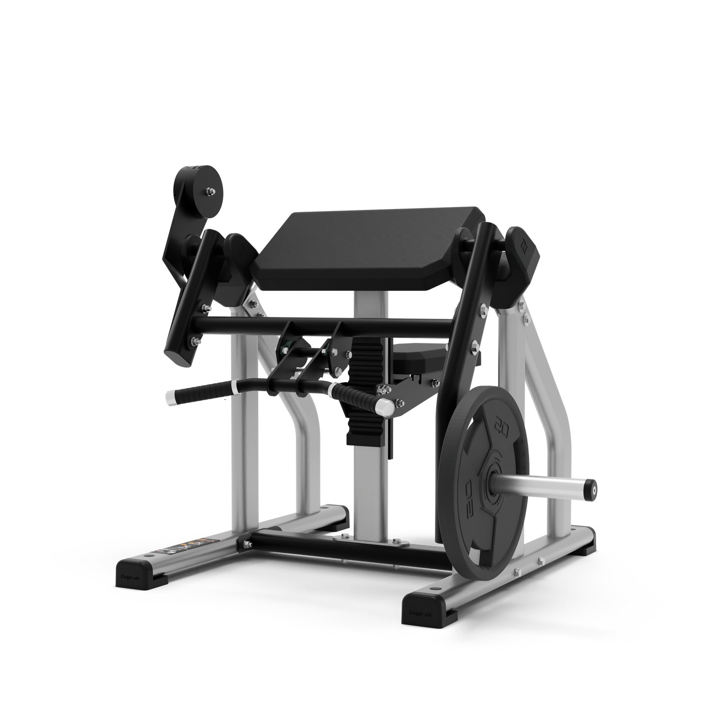 Exigo Bicep Curl (3065-1)