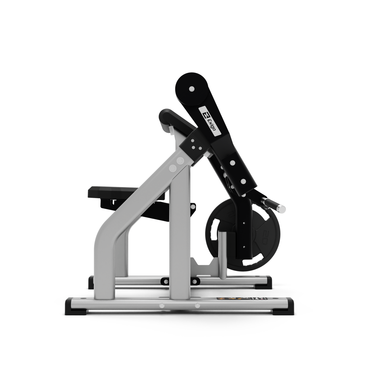 Exigo Bicep Curl (3065-1)