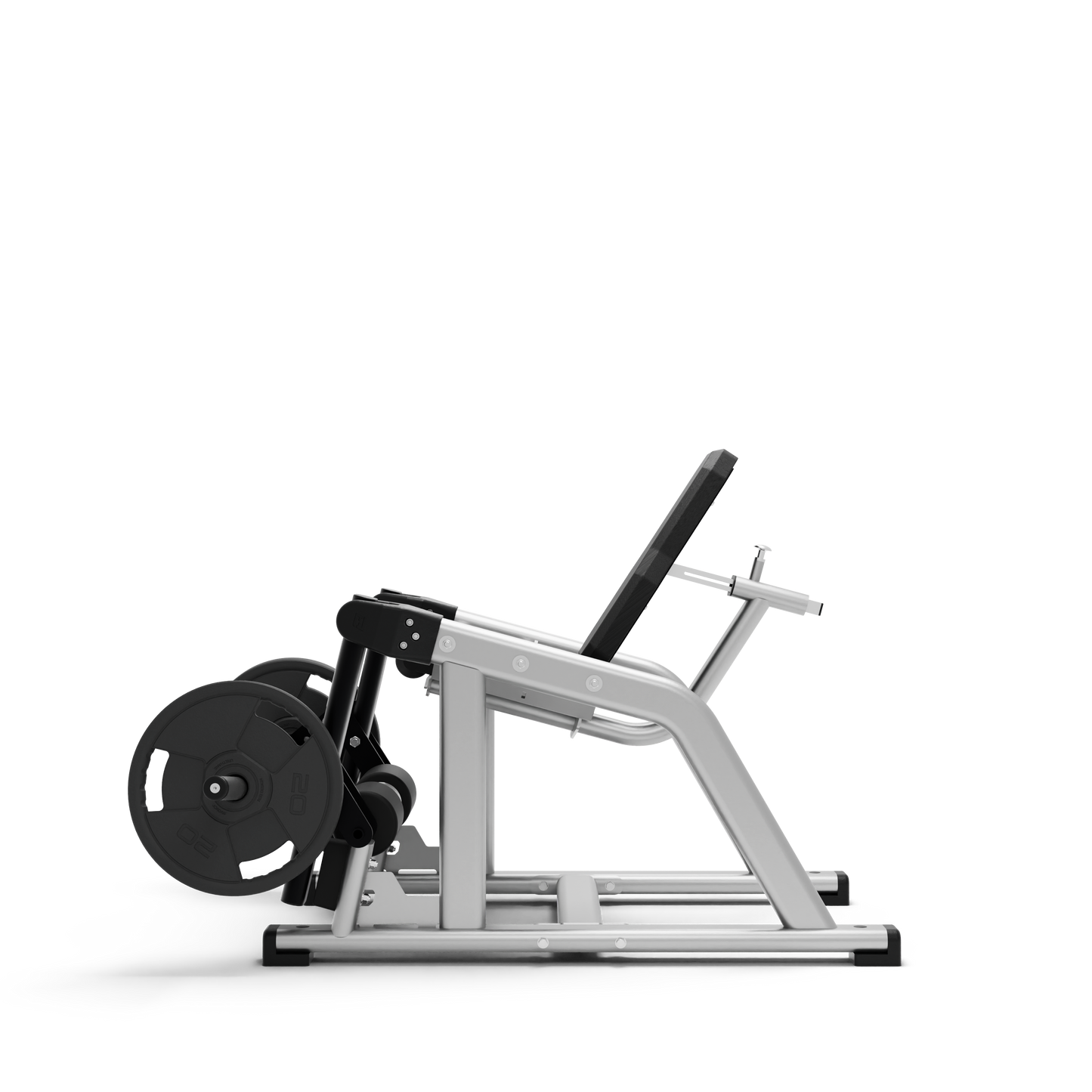 Exigo ISO - Lateral Leg Extension (3100-1)
