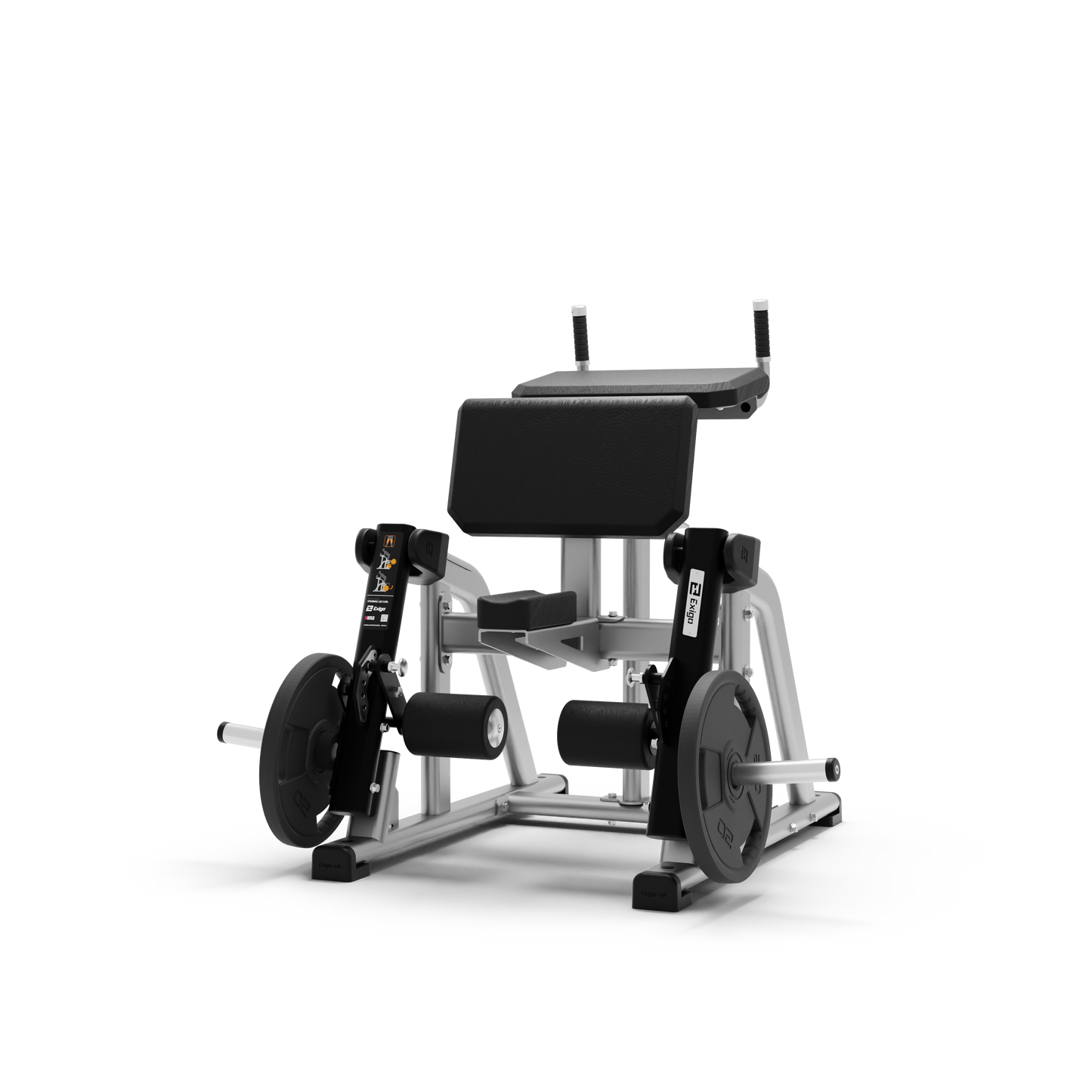 Exigo ISO - Lateral Standing Leg Curl (3110-1)