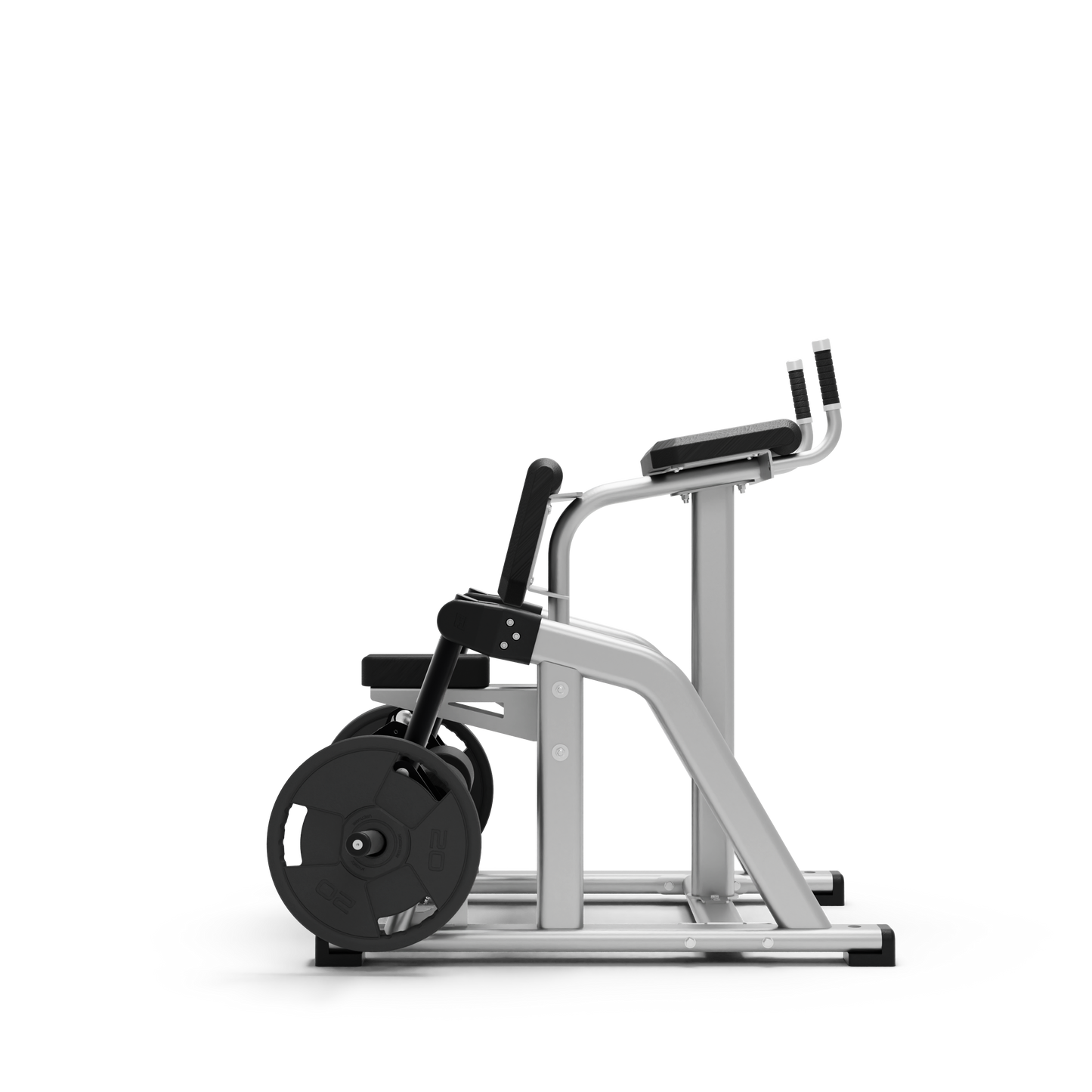Exigo ISO - Lateral Standing Leg Curl (3110-1)