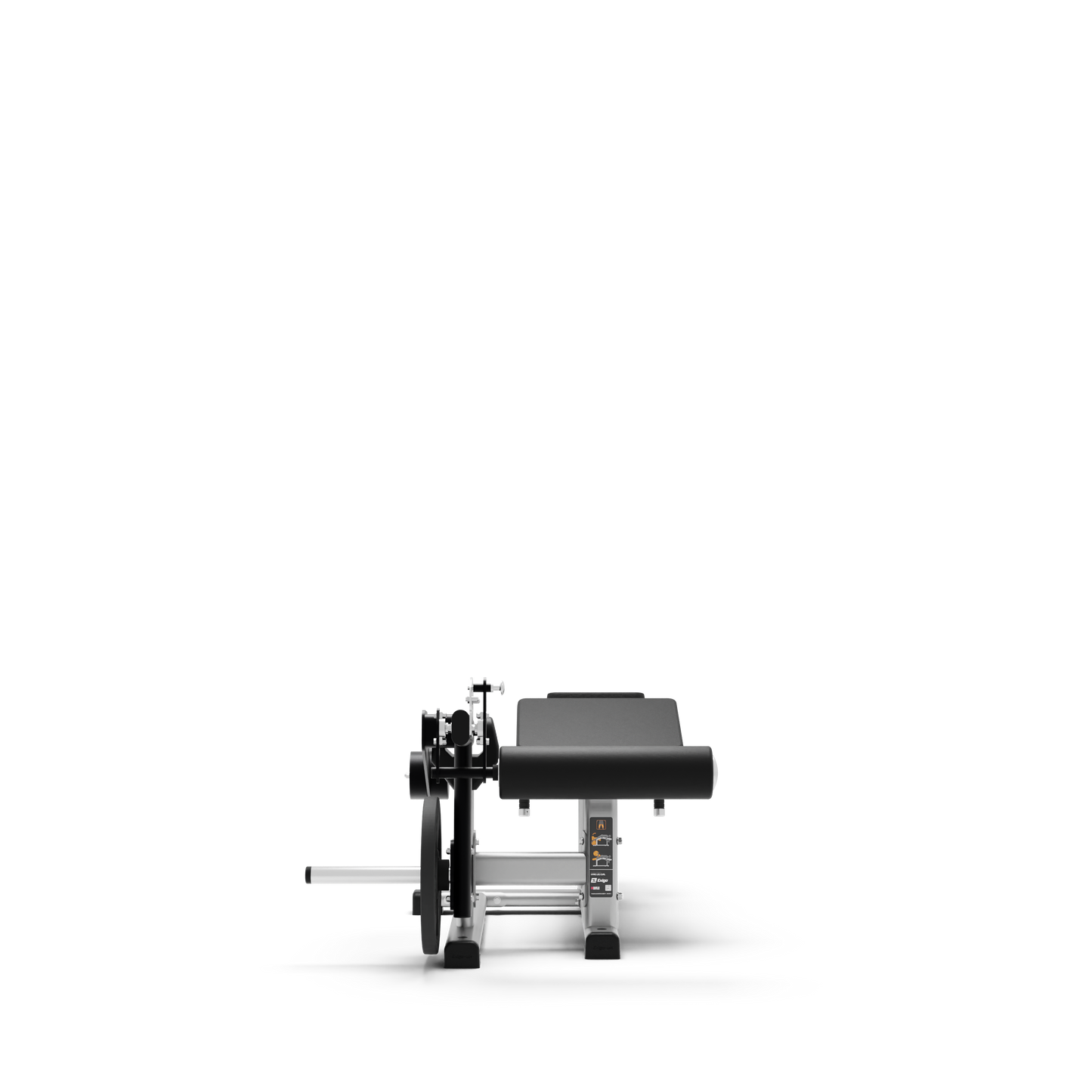 Exigo Lying Leg Curl (3111-1)