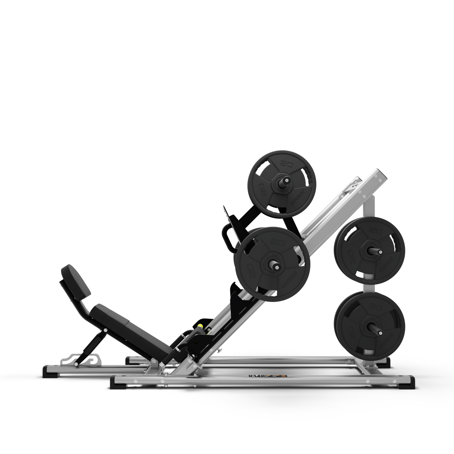 Exigo 45 Degree Leg Press (3126-1)