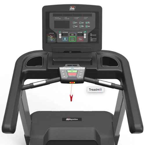 AC4000 Treadmill (GG-T-011)
