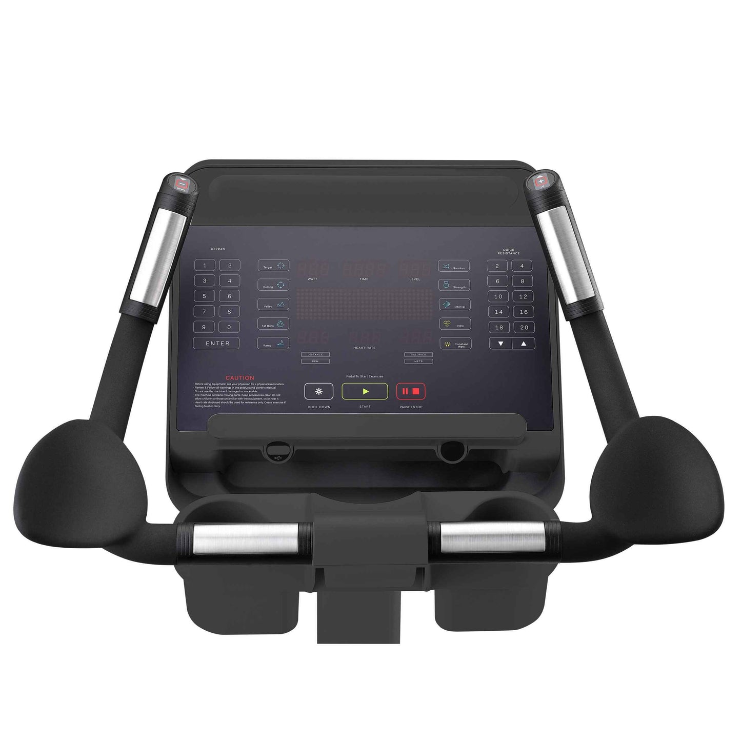 C97 Upright Bike (GG-UB-002)
