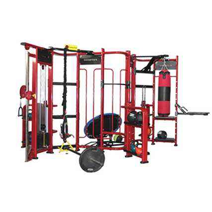Spartan Club Rig (GG-CLUB)