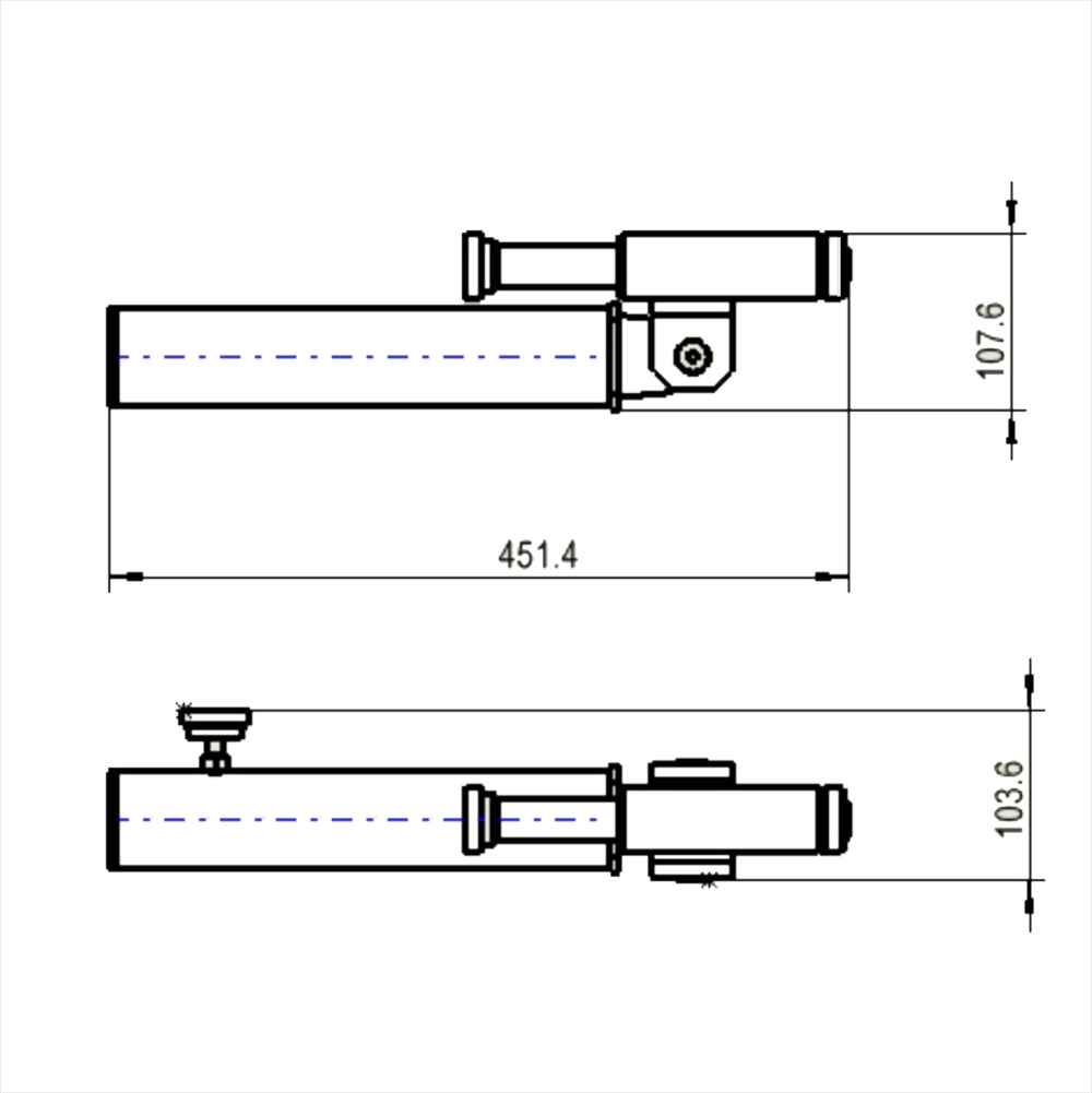 Elite Series Landmine Attachment (GG-ELITE-132)