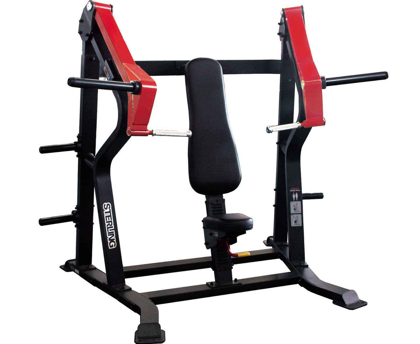 Sterling Series Incline Chest Press (GG-STER-102)