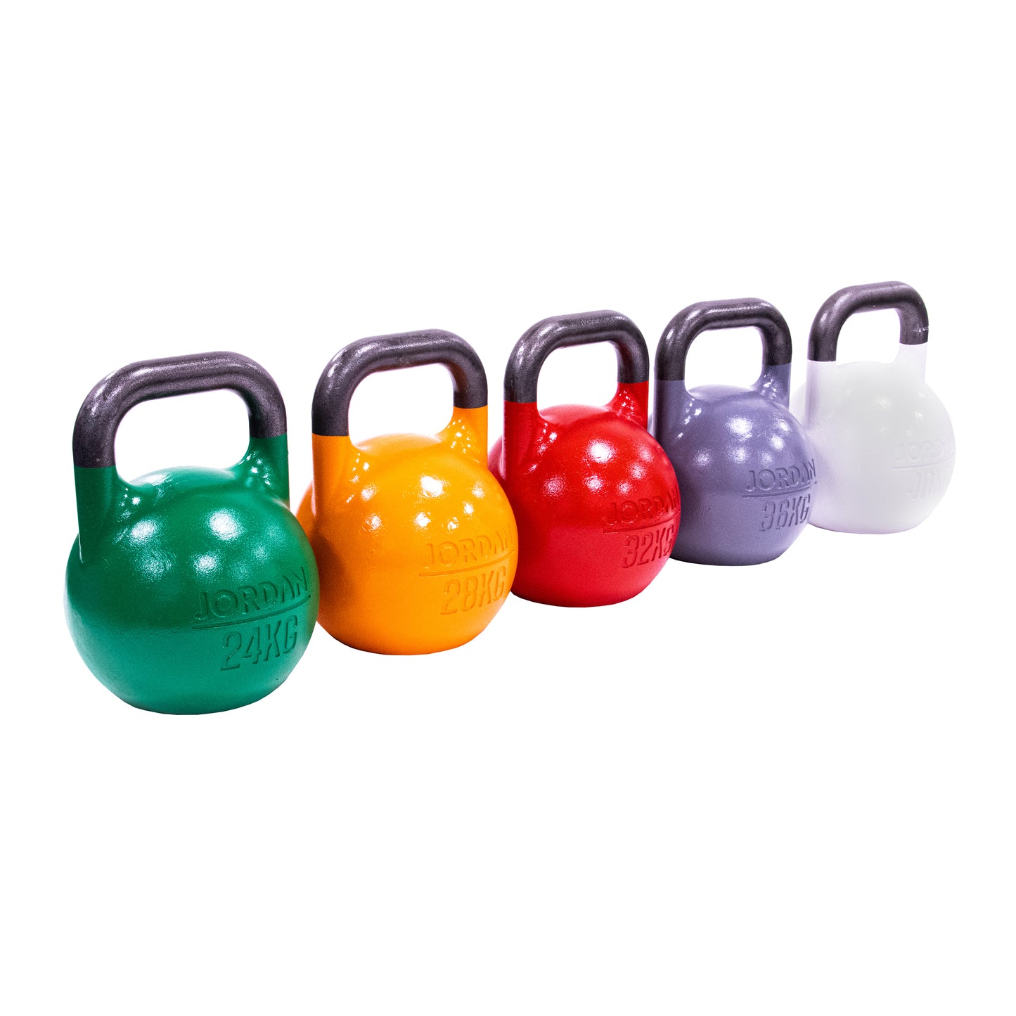 JORDAN Competition Kettlebell (8kg-40kg)