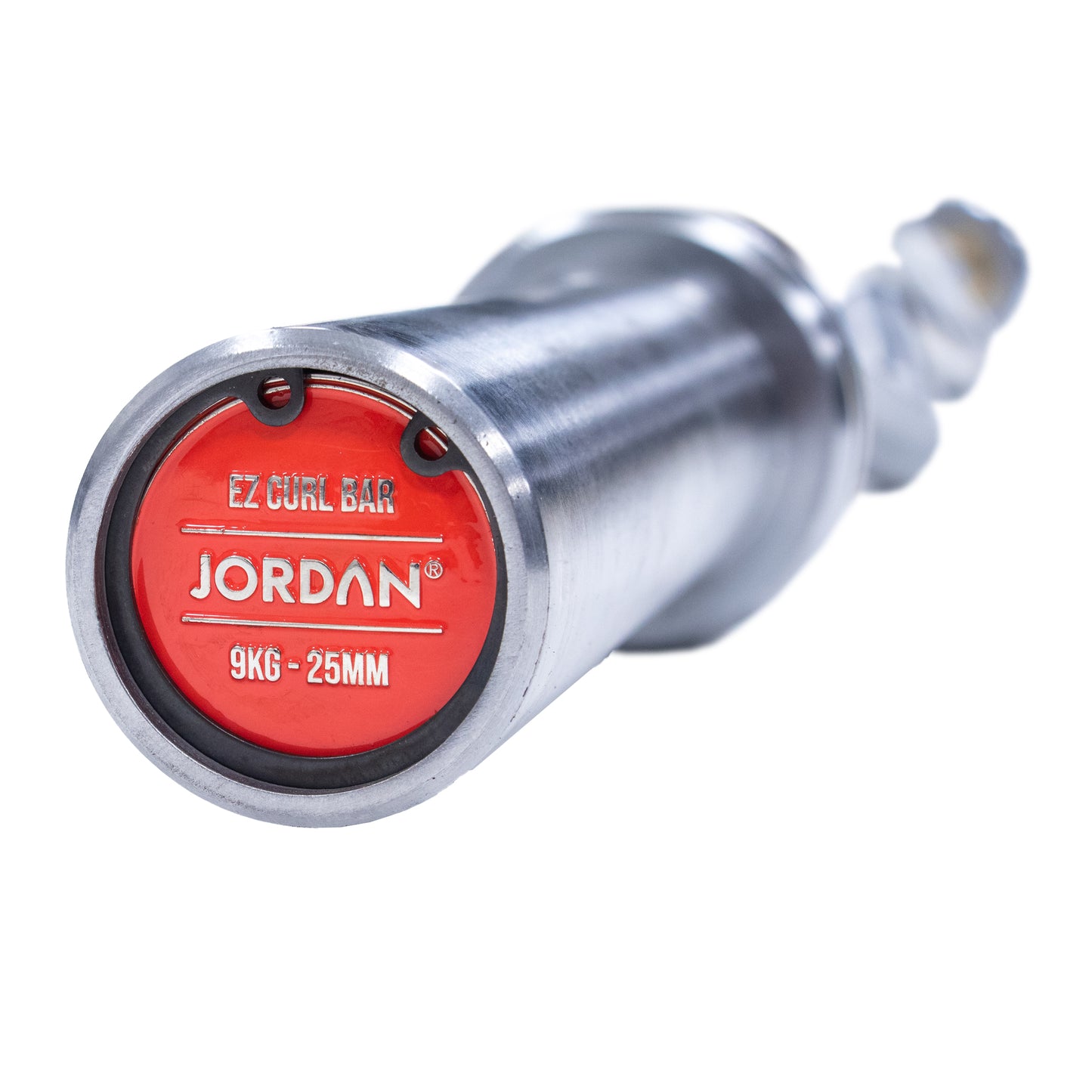 JORDAN Steel Series EZ Curl Bar (JTNB-48)