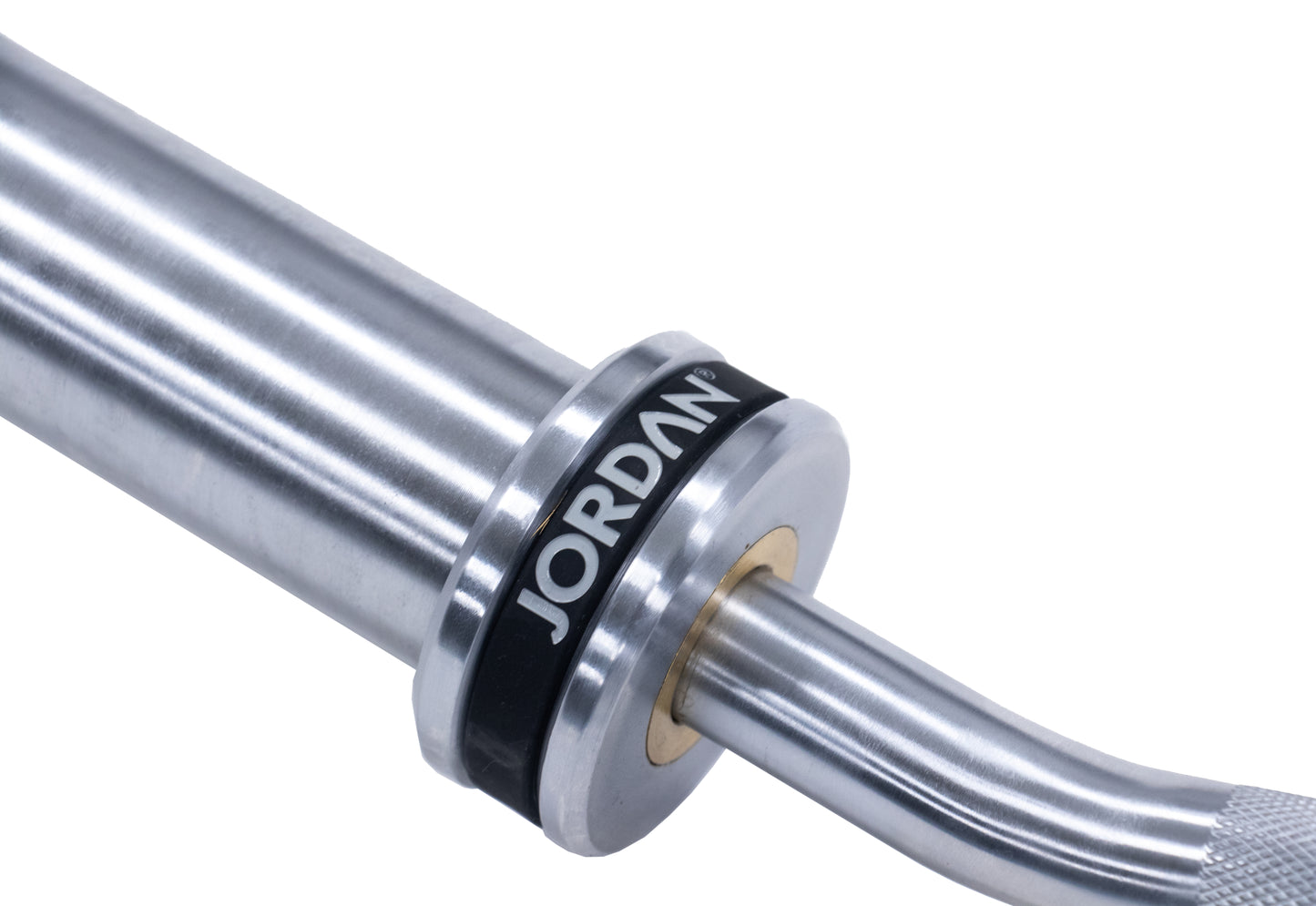 JORDAN Steel Series EZ Curl Bar (JTNB-48)