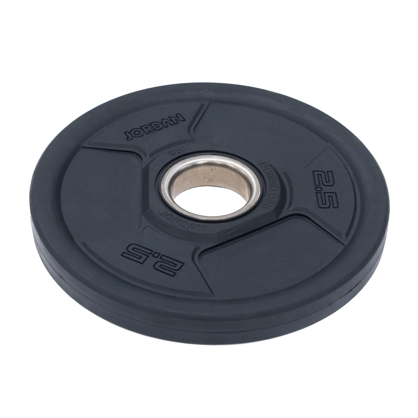 JORDAN Rubber Olympic Weight Plate (1.25kg-25kg)