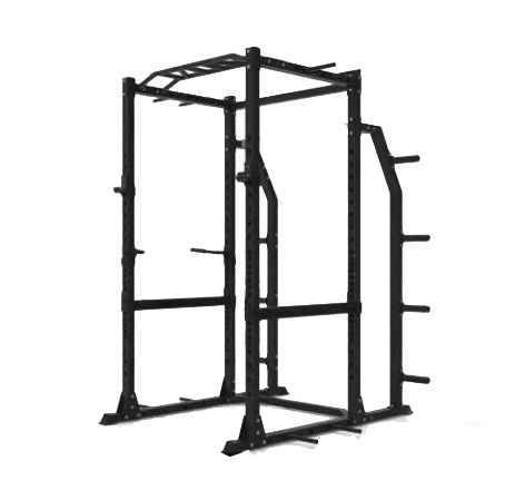 Pro Series Full Power Rack (GG-PRO-145)