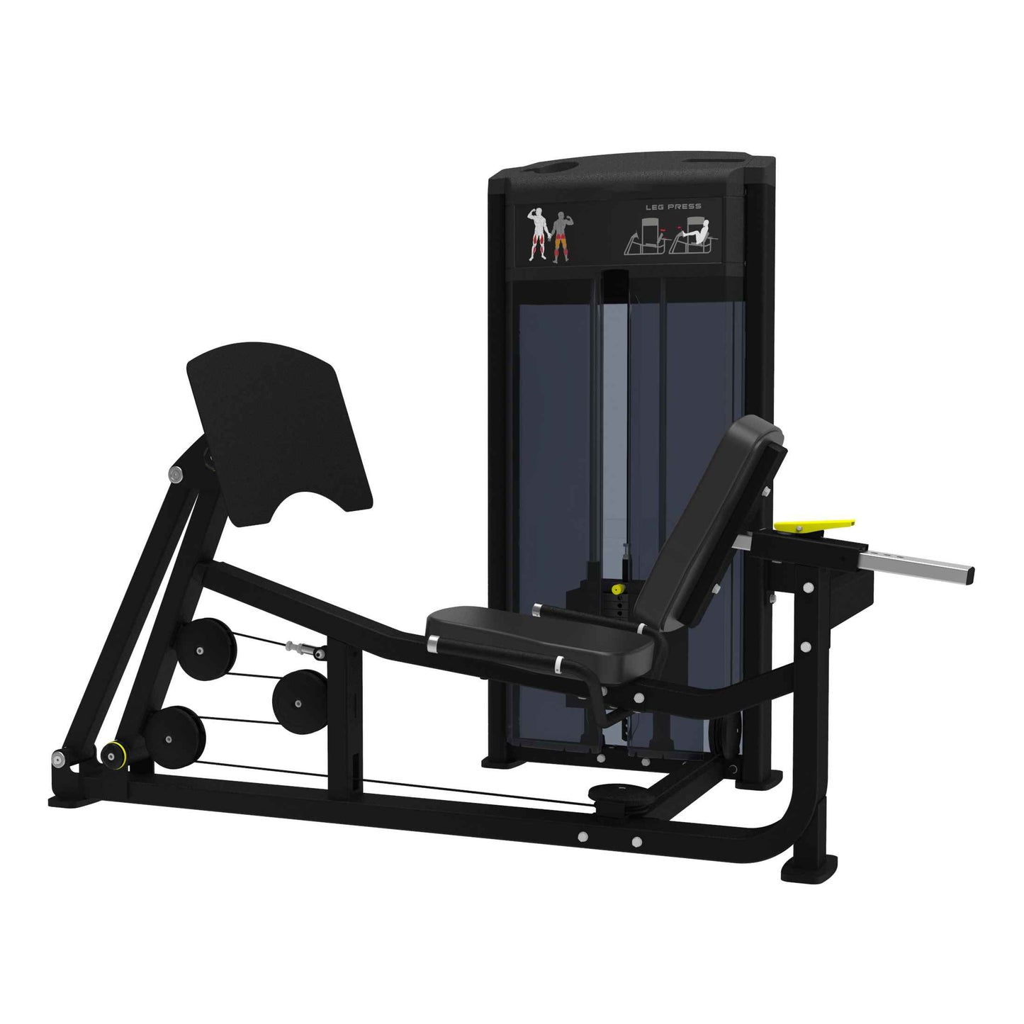 Pro Series Leg Press Machine (GG-PRO-115)