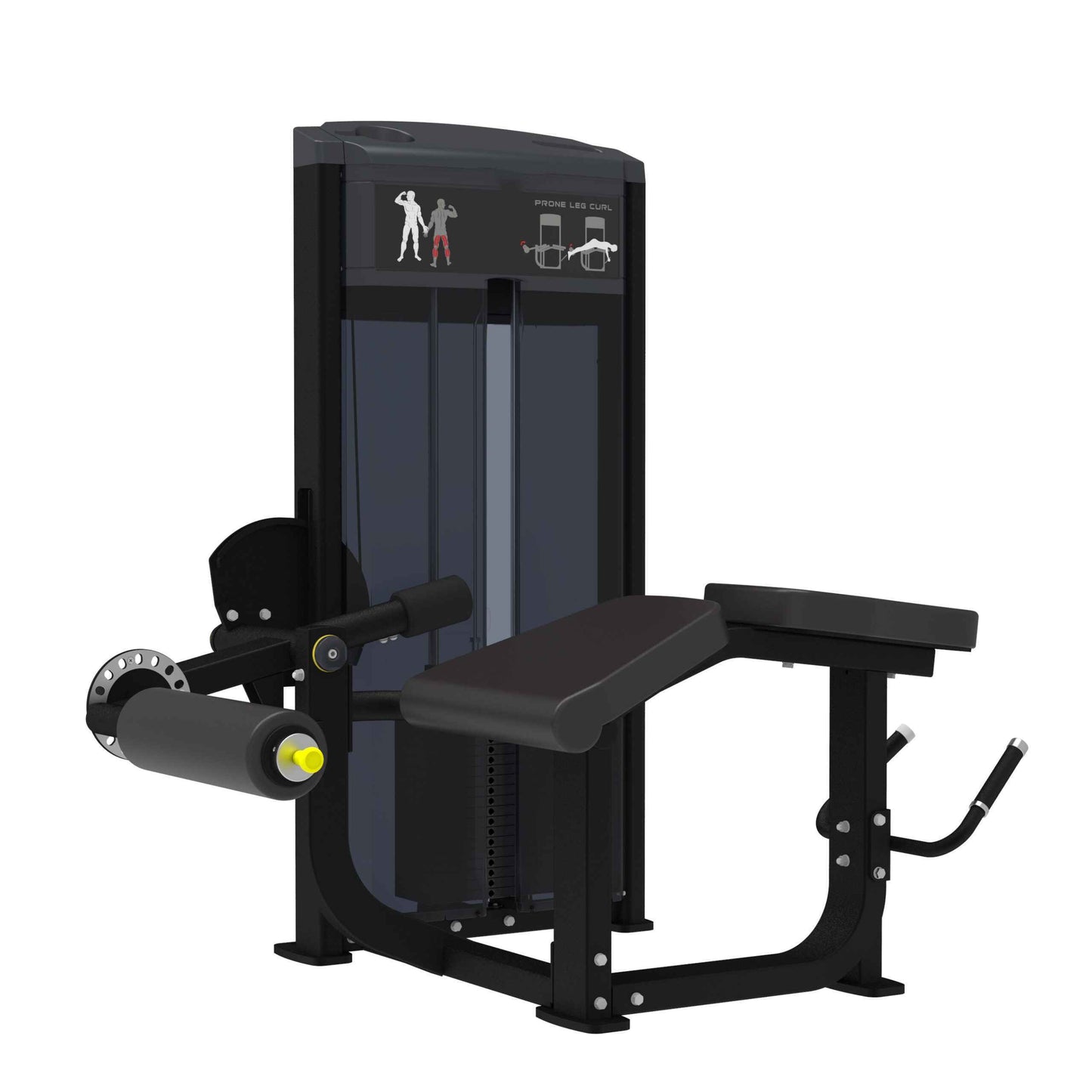 Pro Series Lying Leg Curl (GG-PRO-118)