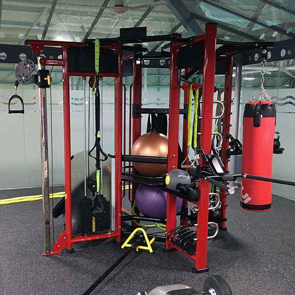 Spartan Studio Rig (GG-STUDIO)