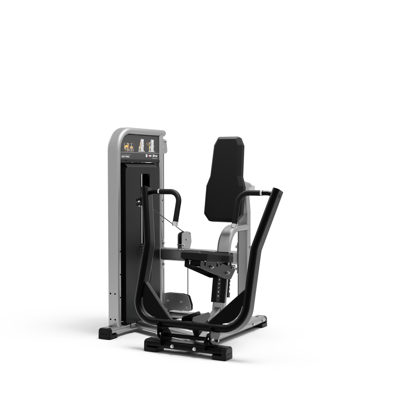 Exigo Selectorised Chest Press (1005-1)