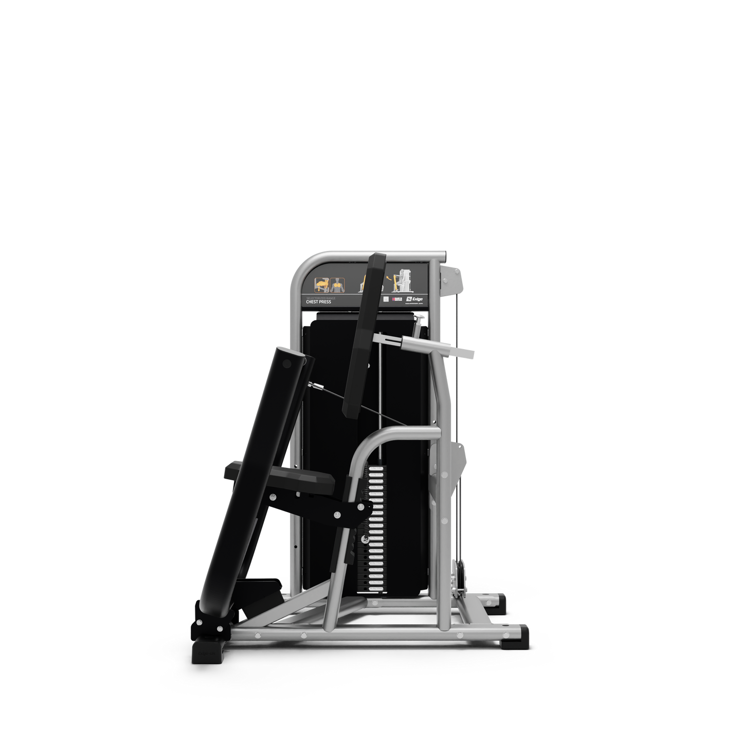 Exigo Selectorised Chest Press (1005-1)