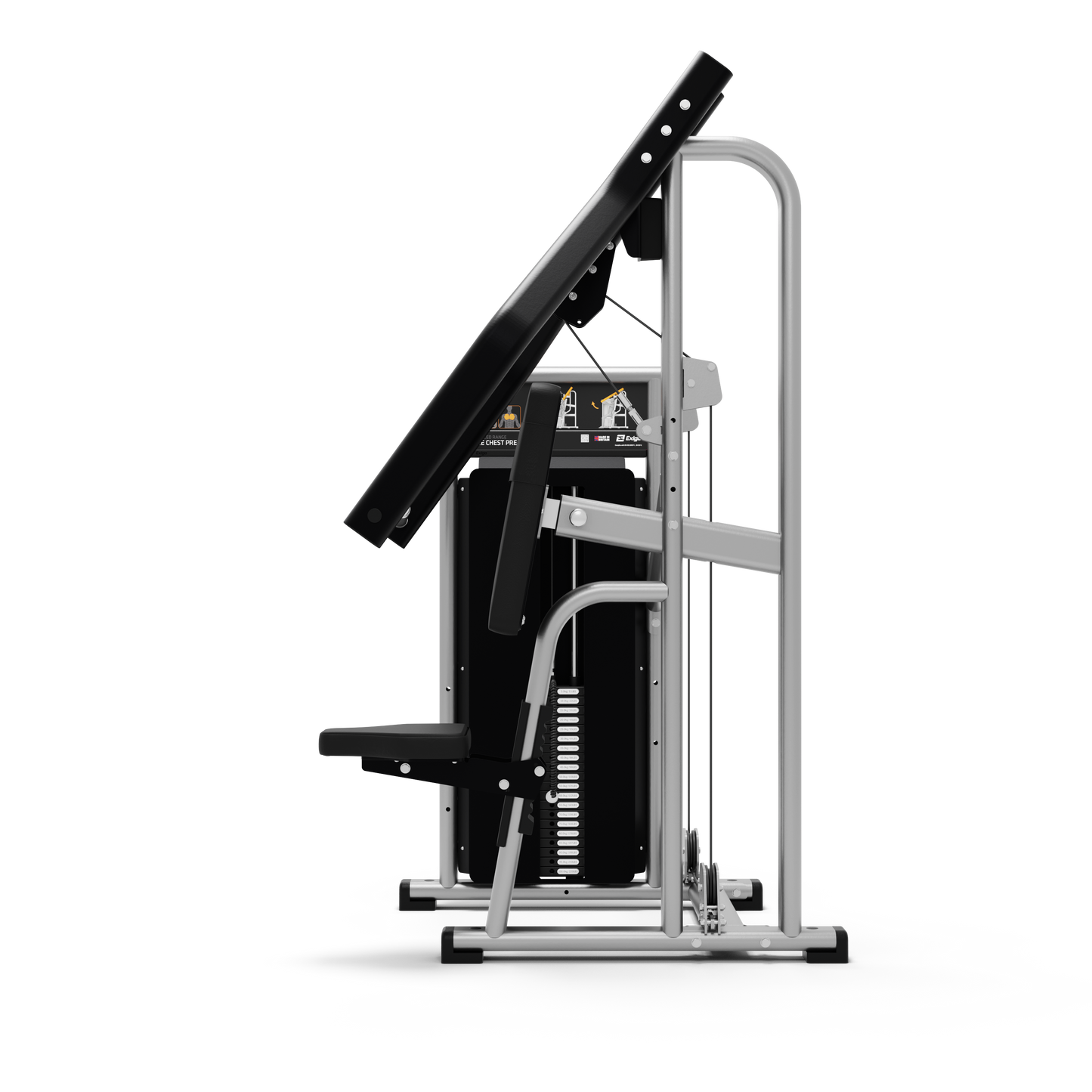 Exigo Selectorised Incline Chest Press (1010-1)