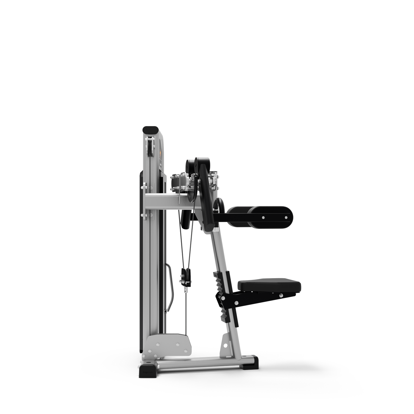 Exigo Selectorised Lateral Raise Machine (1020-1)