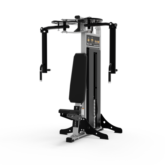 Exigo Selectorised Pectoral Fly/Rear Deltoid Machine (1030-1)