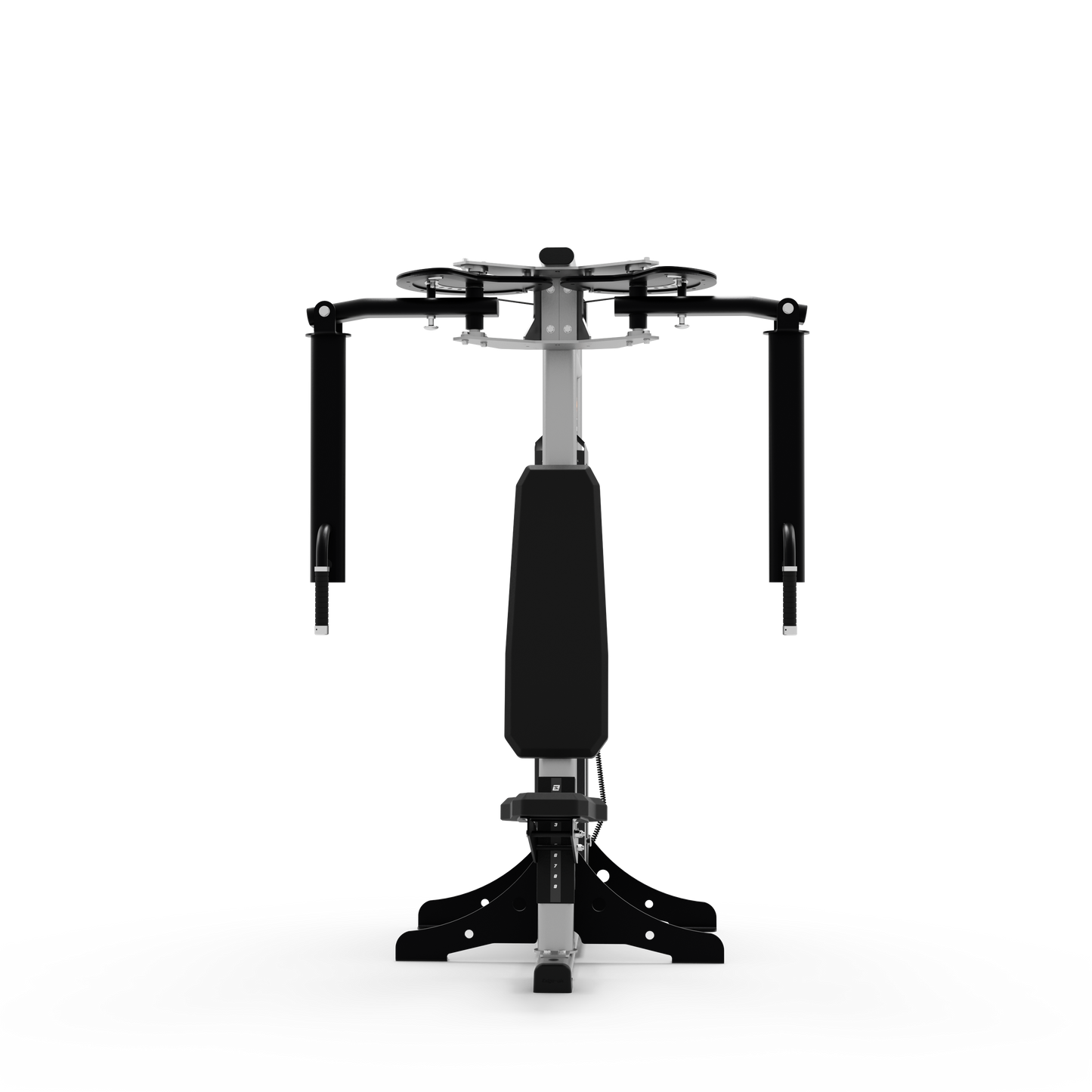 Exigo Selectorised Pectoral Fly/Rear Deltoid Machine (1030-1)