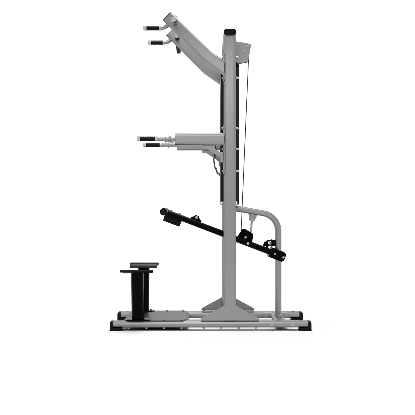 Exigo Selectorised Assisted Chin Dip Machine (1060-1)