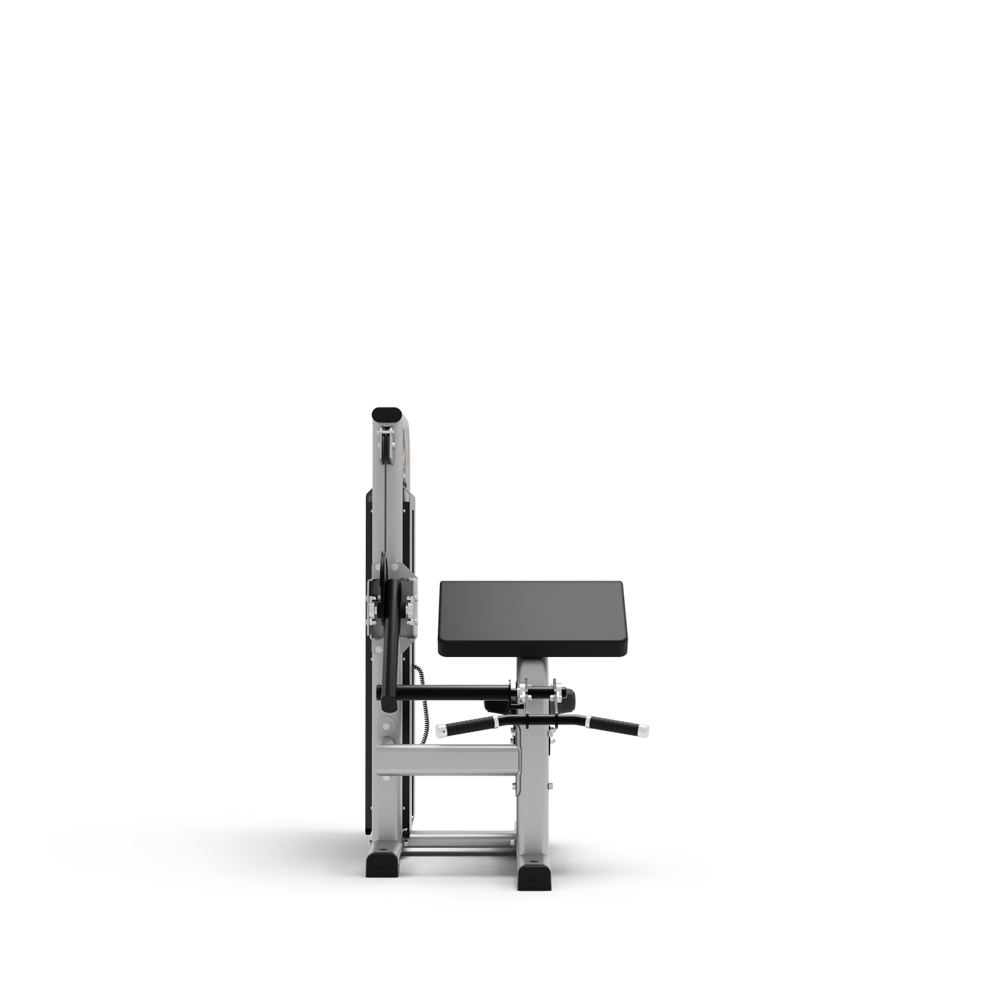 Exigo Selectorised Bicep Curl Machine (1065-1)