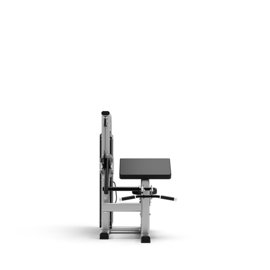 Exigo Selectorised Bicep Curl Machine (1065-1)