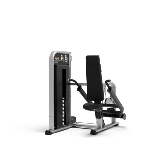 Exigo Selectorised Tricep Press Machine (1075-1)