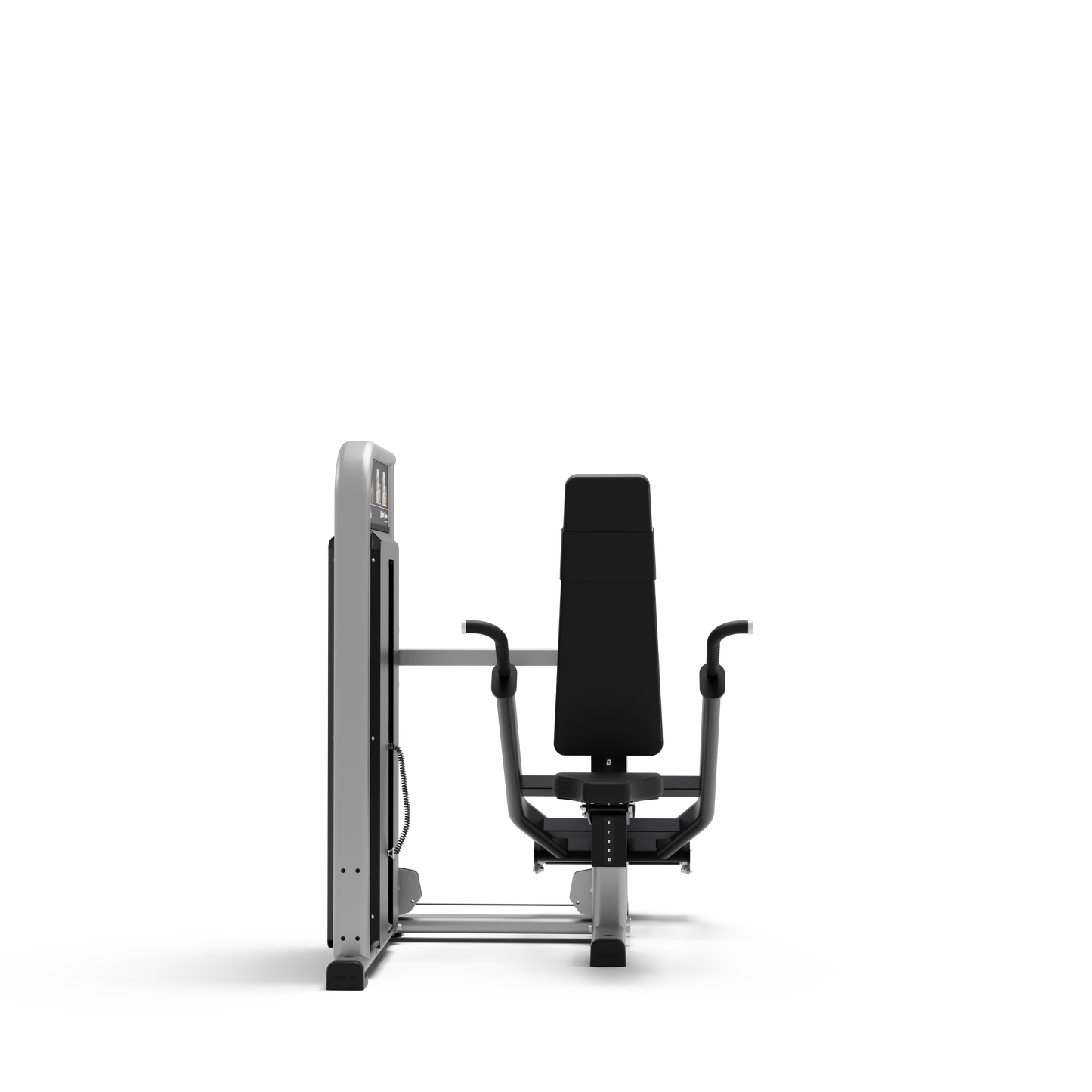 Exigo Selectorised Tricep Press Machine (1075-1)