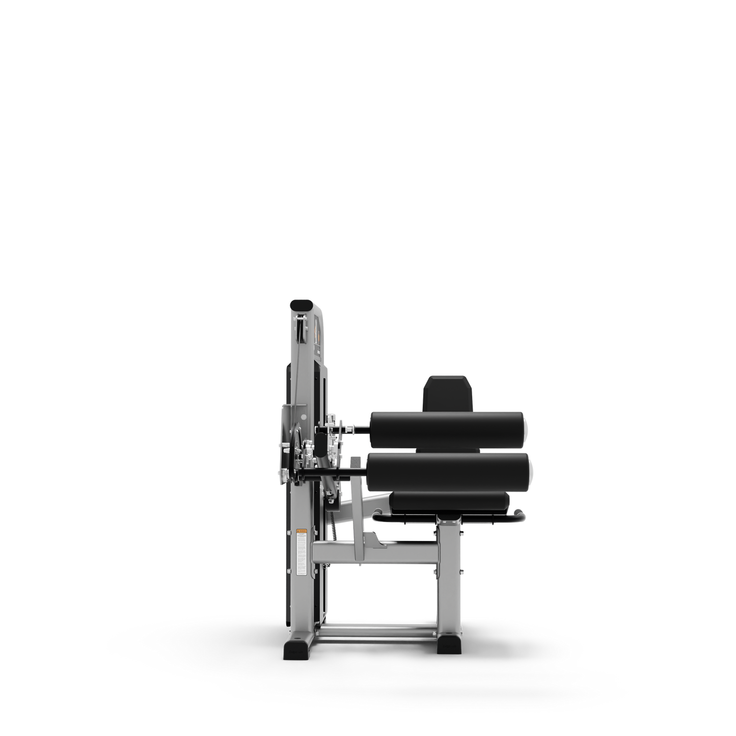 Exigo Seated Leg Curl 100kg Weight Stack (1105-1)