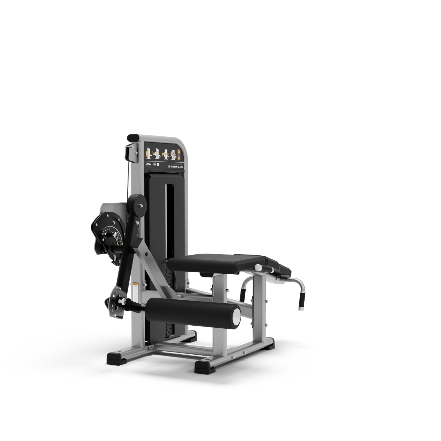 Exigo Leg Extension/Curl 100kg Weight Stack (1115-1)