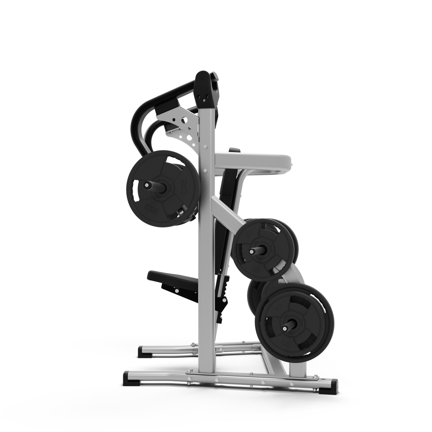 Exigo ISO - Lateral Chest Press (3000-1)