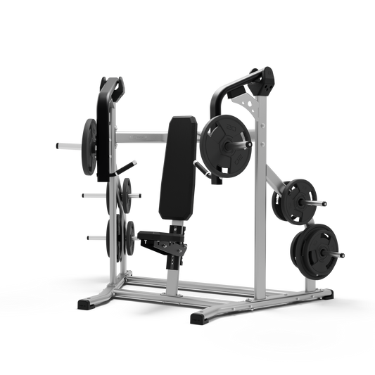 Exigo ISO - Lateral Incline Chest Press (3005-1)