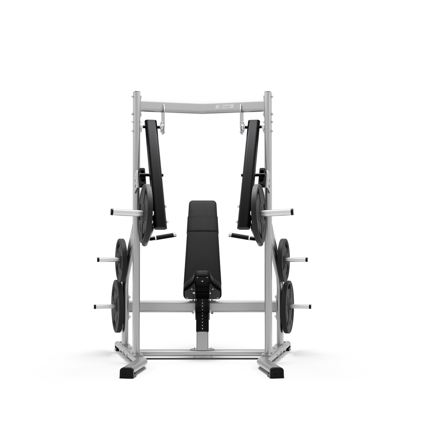 Exigo ISO- Lateral Decline Chest Press (3010-1)