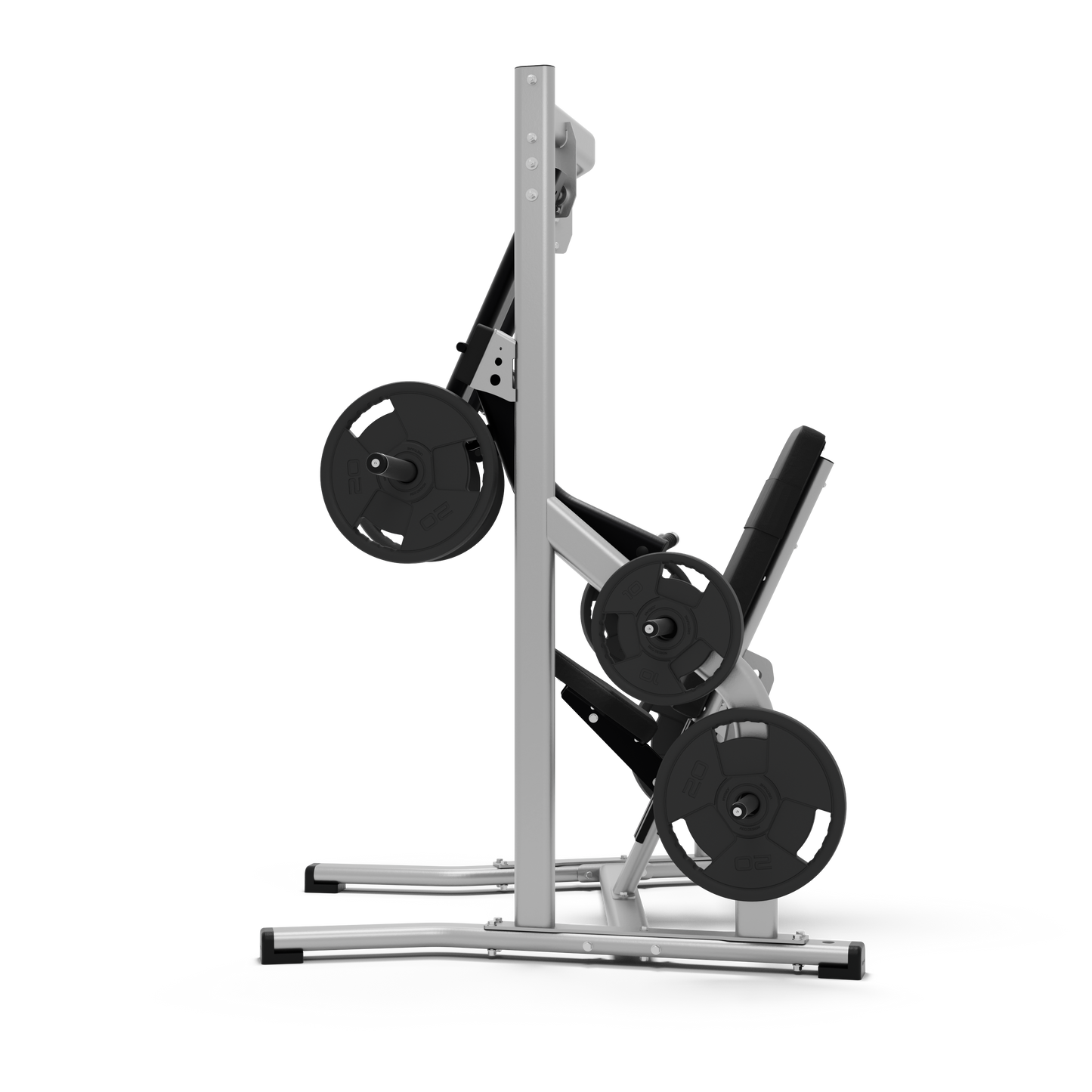 Exigo ISO- Lateral Decline Chest Press (3010-1)